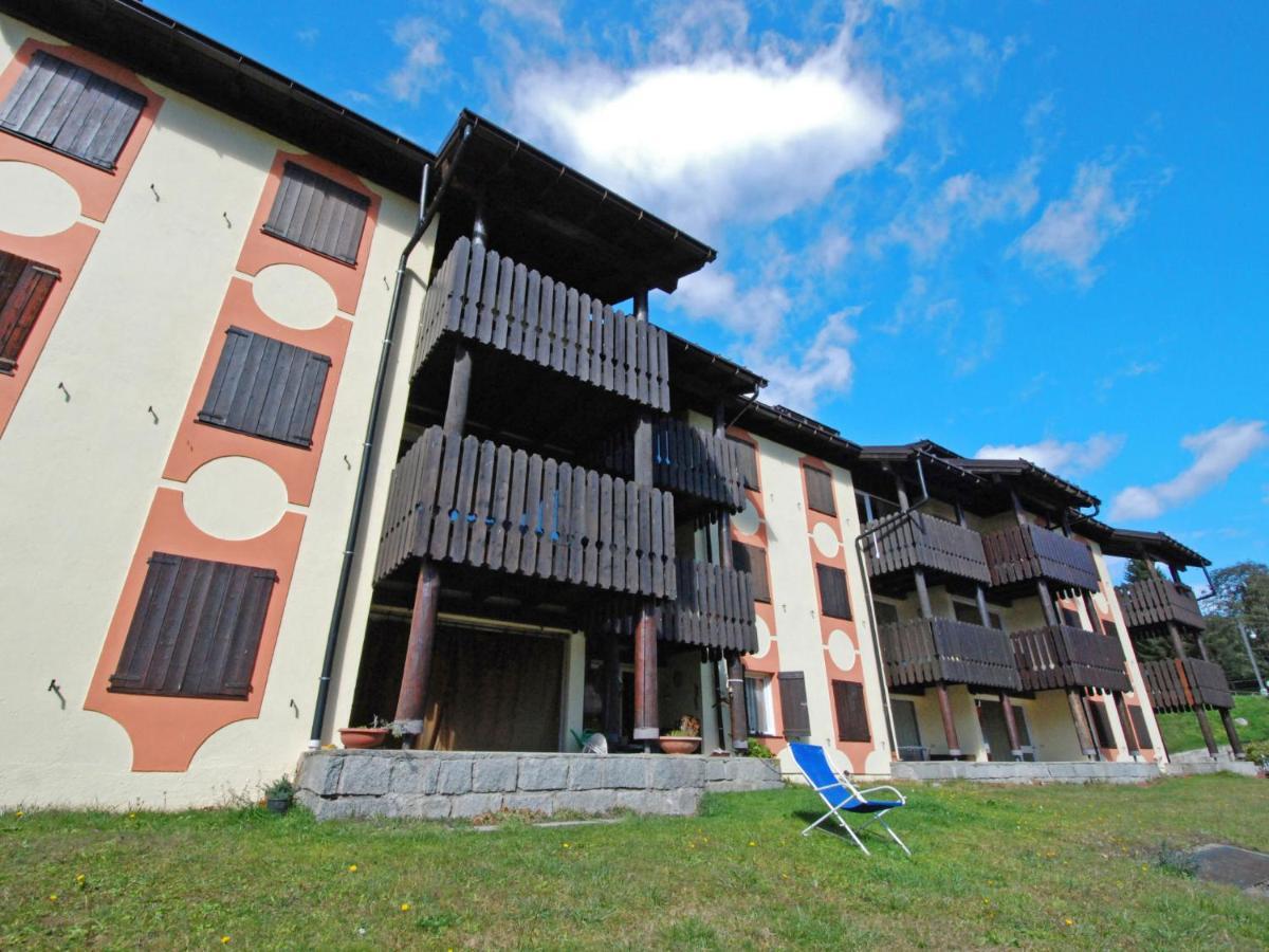 Apartment Fienili Di Brenta-2 By Interhome Madonna Exterior foto
